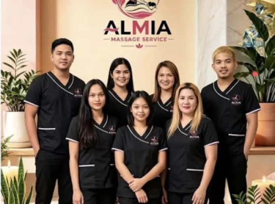Manila's Most Trusted On-call Massage