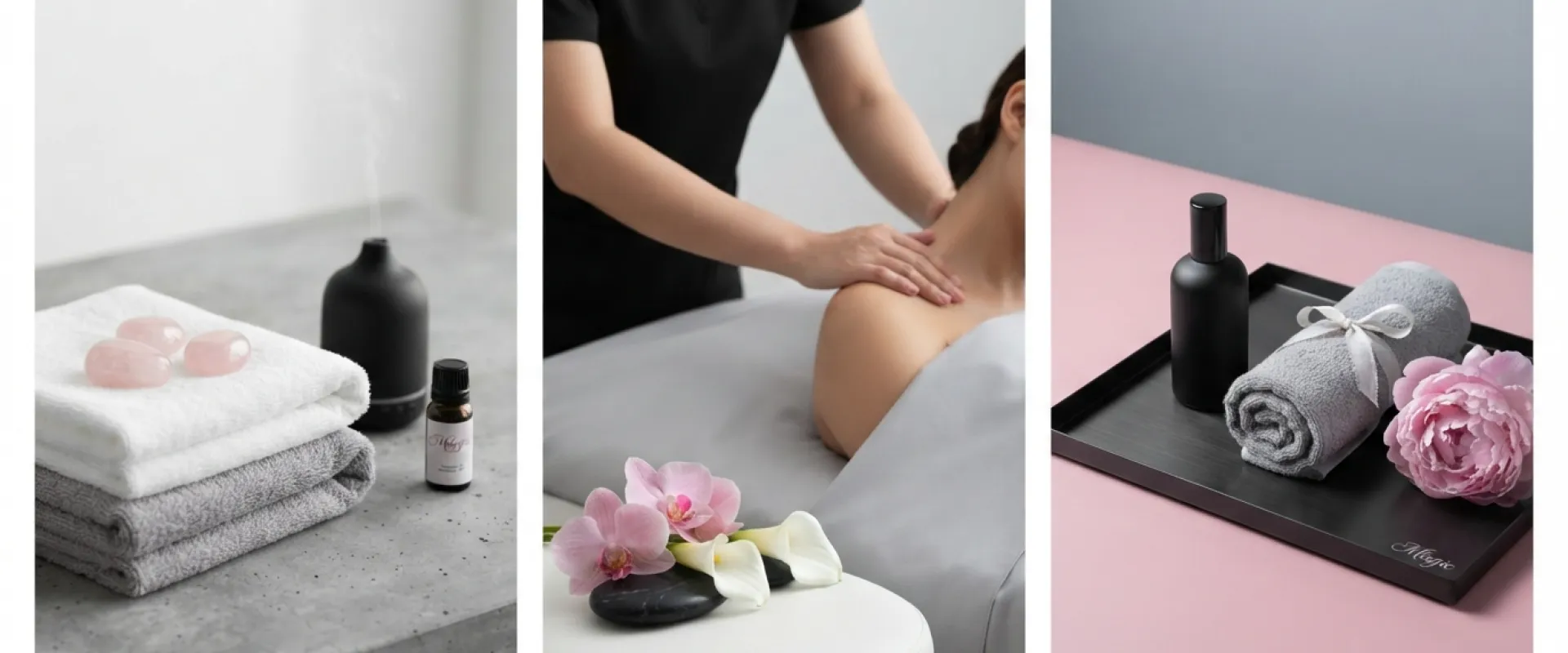 Almia Massage Service